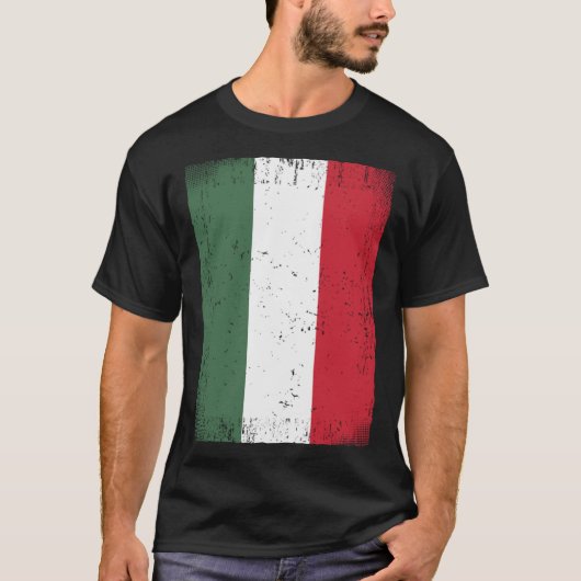 Hungarian Flag Hungary T-shirt (Voorkant)