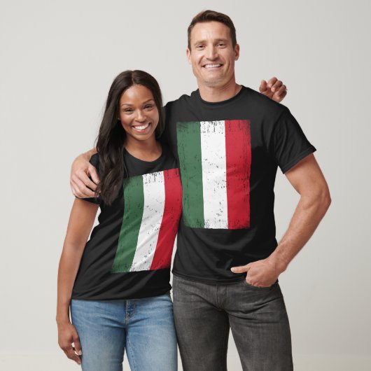 Hungarian Flag Hungary T-shirt (Unisex)