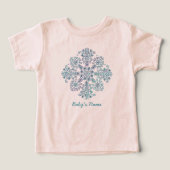 Hungarian Folk - Custom Name  (Design voorkant)