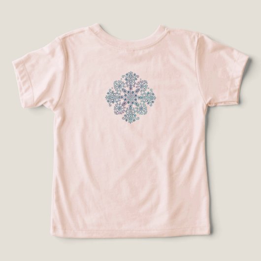 Hungarian Folk - Custom Name  (Design achterkant)