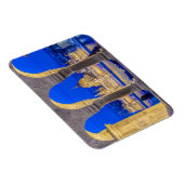 Hungarian Parliament Building at Dusk Magneet (Rechterzijde)