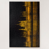 Hungarian Parliament Building Puzzle Legpuzzel (Verticaal)