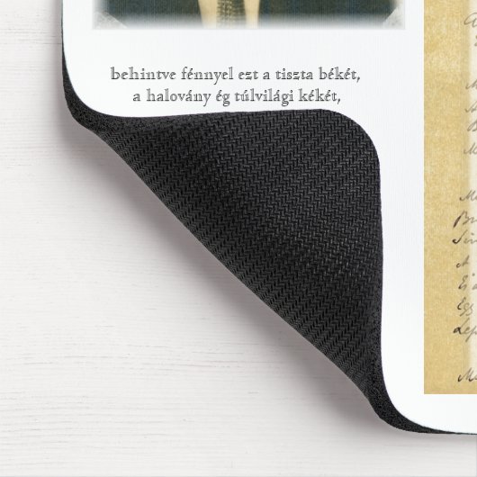 Hungarica reeks 1 muismat (Hoek)