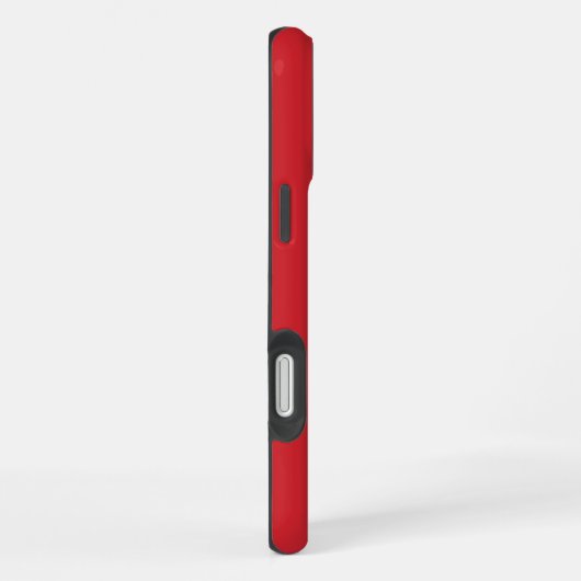 Hungary Flag iPhone Hoesje (Rechterkant)