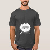 Hunger Pangs - Een MisterP Shirt (Voorkant)