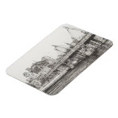 Hungerford Bridge London 30-10-2006 Magneet (Linkerzijde)