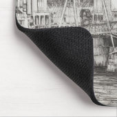 Hungerford Bridge London 30-10-2006 Muismat (Hoek)