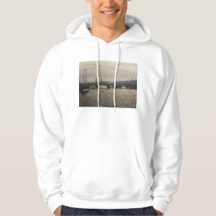 Hungerford Bridge vanaf Waterloo Bridge Hoodie