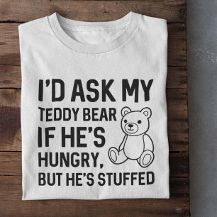 Hungry Bear T-shirt