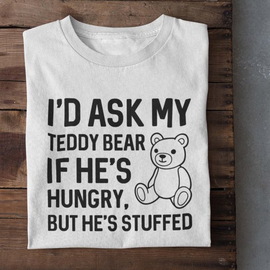 Hungry Bear T-shirt