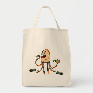 Hungry Bot - Grocery Tas