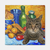 Hungry Boy Magneet (Voorkant)