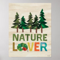 Hungry Caterpijler | Natuur Lover
