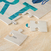 Hungry Caterpijler | Natuurdeskundige - Kinderen Legpuzzel (Zijkant)