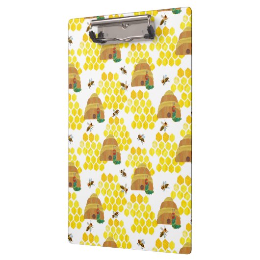 Hungry Caterpijler | Opslaan van het bijenpatroon Klembord (Links)