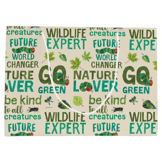 Hungry Caterpijler | Toekomstig wereldwisselaarspa Groot Cadeauzakje (Achterkant)