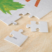 Hungry Caterpijler | Toekomstige Wereldwisselaar - Legpuzzel (Zijkant)