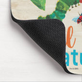 Hungry Caterpijler | Wees aardig tegen alle creati Muismat (Hoek)