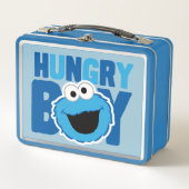 Hungry Cookie Monster (Voorkant)