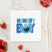 Hungry Cookie Monster Servetten (Insitu)