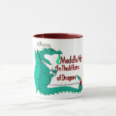 Hungry Dragon Mok (Midden)