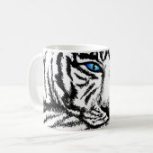 Hungry Eyes Koffiemok (Voorkant links)