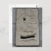 Hungry for Mail Briefkaart (Voorkant / Achterkant)