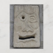 Hungry for Mail Briefkaart (Voorkant)