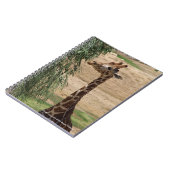 Hungry Giraffe notebook Notitieboek (Linkerzijde)