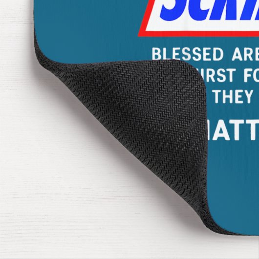 Hungry_ Grab A Scripture Bible Verse Famous Funny  Muismat (Hoek)