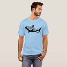 Hungry Great White Shark Cool Hanger Shark Jaws