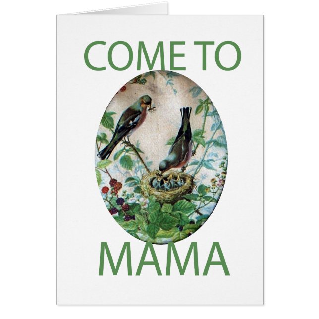 Hungry Hearts: Mama's Got Food! is het eerste deel (Voorkant)