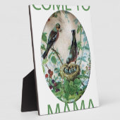 Hungry Hearts: Mama's Got Food! is het eerste deel Fotoplaat (Zijkant)