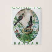 Hungry Hearts: Mama's Got Food! is het eerste deel Legpuzzel (Verticaal)