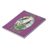 Hungry Hearts: Papa's Got Food is een aanrader! Notitieblok (Linkerzijde)