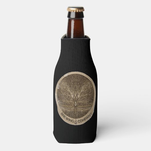 Hungry Hollow Beer Cooler (Fles Voorkant)