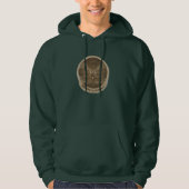 Hungry Hollow Brew Co Tree Logo Hoodie (Voorkant)
