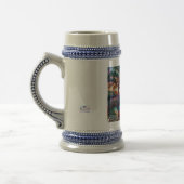Hungry Hollow Stein Bierpul (Links)