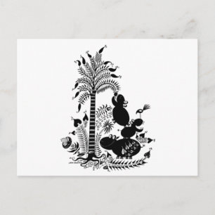 Hungry Hungry Hippos Briefkaart