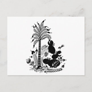 Hungry Hungry Hippos Briefkaart