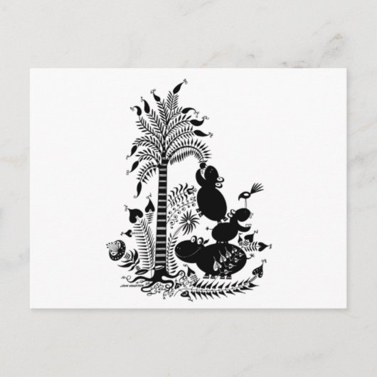 Hungry Hungry Hippos Briefkaart (Voorkant)