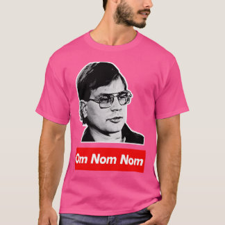 Hungry Jeffrey Dahmer T-shirt
