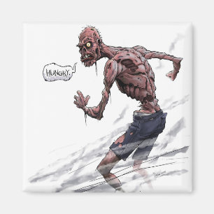 Hungry Magnet 2-1/4 inch