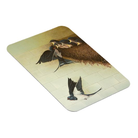 Hungry Mouths 2011 Magneet (Rechterzijde)