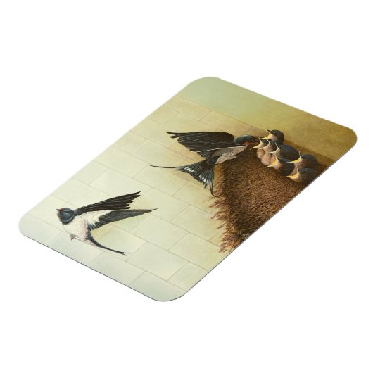 Hungry Mouths 2011 Magneet (Linkerzijde)