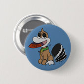 Hungry Platypi Button (Voorkant /achterkant)