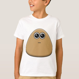 Hungry Pou T-shirt