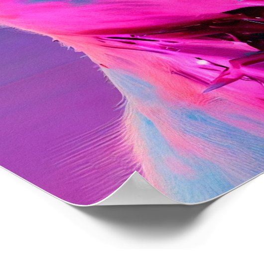 Hungry Puppy Poster (Hoek)