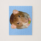 Hungry Rat Puzzle Legpuzzel (Verticaal)