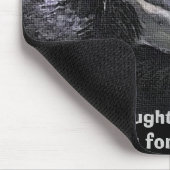 "HUNGRY RAVEN" Muismat (Hoek)